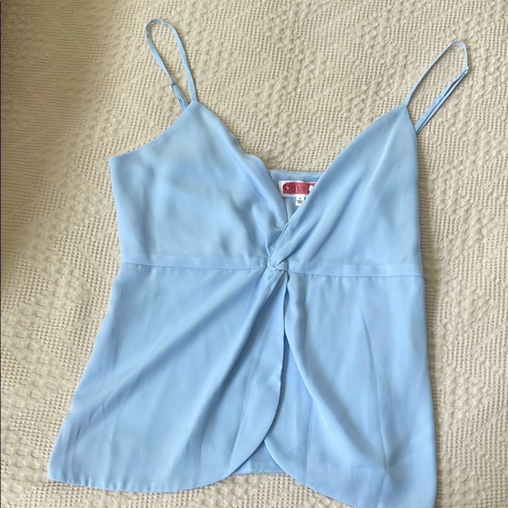 Blue Top